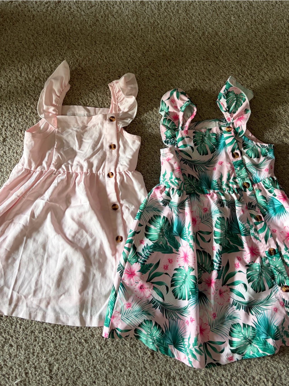 Toddler Girl Dresses